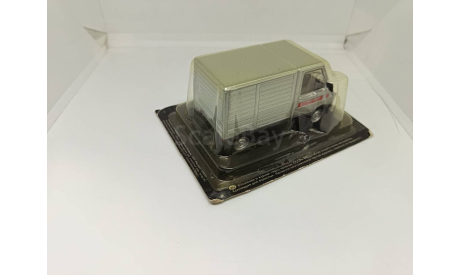 Автолегенды СССР №146 2702 ’Пони’, журнальная серия Автолегенды СССР (DeAgostini), Автолегенды СССР журнал от DeAgostini, scale43, ВАЗ