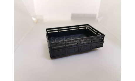 Кузов 4326 1:43, сборная модель автомобиля, AVD Models, scale43, УРАЛ