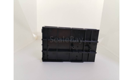 Кузов 4326 1:43, сборная модель автомобиля, AVD Models, scale43, УРАЛ