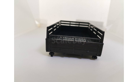 Кузов 4326 1:43, сборная модель автомобиля, AVD Models, scale43, УРАЛ
