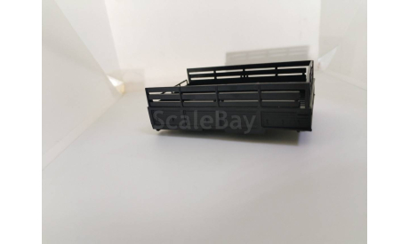 Кузов 4326 1:43, сборная модель автомобиля, AVD Models, scale43, УРАЛ