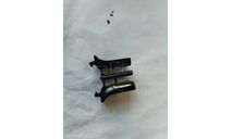 крылья 65225 рестайлинг 1:43, сборная модель автомобиля, AVD Models, scale43, КамАЗ