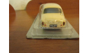 33) SYRENA 105, журнальная серия Kultowe Auta PRL-u (Польша), 1:43, 1/43, DeAgostini-Польша (Kultowe Auta)