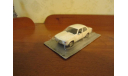 118) OPEL REKORD 2100D, журнальная серия Kultowe Auta PRL-u (Польша), 1:43, 1/43, DeAgostini-Польша (Kultowe Auta)