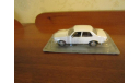 118) OPEL REKORD 2100D, журнальная серия Kultowe Auta PRL-u (Польша), 1:43, 1/43, DeAgostini-Польша (Kultowe Auta)