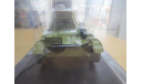 Наши танки №5 - Т-26(33), масштабные модели бронетехники, DeAgostini (военная серия), 1:43, 1/43
