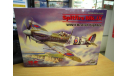 сборная модель: Spitfire mk.IX 48061 1:48 (ICM), сборные модели авиации, scale0