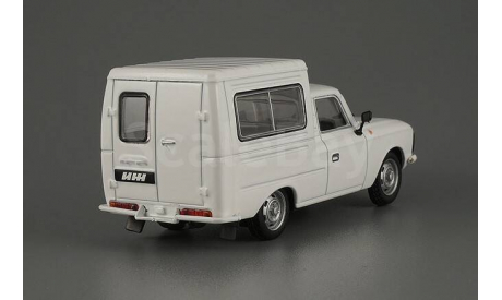 Автолегенды СССР №76 ИЖ-27156, журнальная серия Автолегенды СССР (DeAgostini), Автолегенды СССР журнал от DeAgostini, scale43