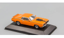 MERCURY COUGAR ELIMINATOR 429 BOSS 1970 АВТОКЛАССИКА 1:43, масштабная модель, Altaya, scale43