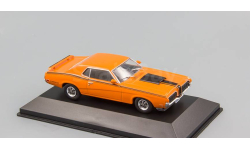 MERCURY COUGAR ELIMINATOR 429 BOSS 1970 АВТОКЛАССИКА 1:43