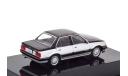 Chevrolet Monza Classic 1986 черный с серебристым Altaya 1:43, масштабная модель, scale43