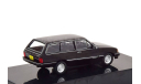 Chevrolet Marajo 1.6 SI/E 1989 черный Altaya 1:43, масштабная модель, scale43