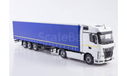 KAMAZ-54901 c п/п НЕФАЗ-93341   ПАО КАМАЗ
