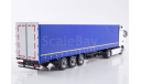KAMAZ-54901 c п/п НЕФАЗ-93341   ПАО КАМАЗ, масштабная модель, scale43