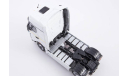 KAMAZ-54901 c п/п НЕФАЗ-93341   ПАО КАМАЗ, масштабная модель, scale43