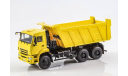 KAMAZ-6522 рестайлинг 1:43 Start Scale Models (SSM), масштабная модель, scale43, КамАЗ