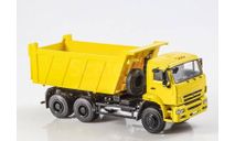 KAMAZ-6522 рестайлинг 1:43 Start Scale Models (SSM), масштабная модель, scale43, КамАЗ