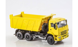 KAMAZ-6522 рестайлинг 1:43 Start Scale Models (SSM)
