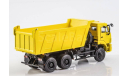 KAMAZ-6522 рестайлинг 1:43 Start Scale Models (SSM), масштабная модель, scale43, КамАЗ