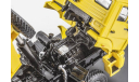 KAMAZ-6522 рестайлинг 1:43 Start Scale Models (SSM), масштабная модель, scale43, КамАЗ