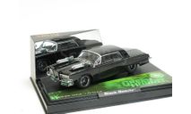 Chrysler Imperial «Black Beauty» (The Green Hornet) (из к/ф «Зелёный Шершень») Vitesse 1:43, масштабная модель, scale43