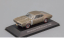 OLDSMOBILE 442 W-30 1968 АВТОКЛАССИКА 1:43, масштабная модель, Altaya, scale43