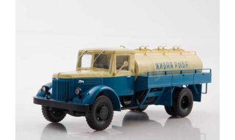 Легендарные грузовики СССР  №62, МАЗ-200Д 1:43, масштабная модель, scale43