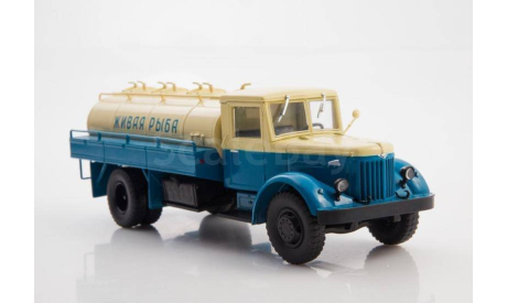 Легендарные грузовики СССР  №62, МАЗ-200Д 1:43, масштабная модель, scale43