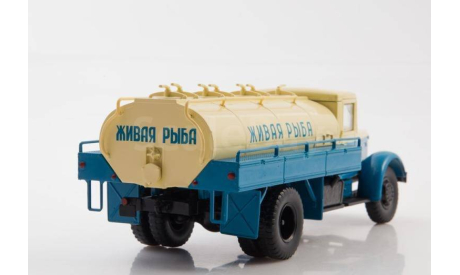 Легендарные грузовики СССР  №62, МАЗ-200Д 1:43, масштабная модель, scale43