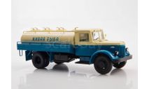 Легендарные грузовики СССР №62, МАЗ-200Д 1:43, масштабная модель, scale43