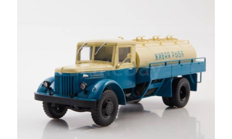 Легендарные грузовики СССР  №62, МАЗ-200Д 1:43, масштабная модель, scale43