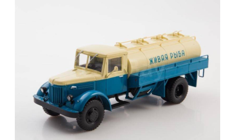 Легендарные грузовики СССР  №62, МАЗ-200Д 1:43, масштабная модель, scale43