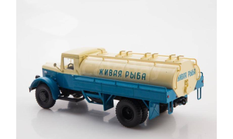 Легендарные грузовики СССР  №62, МАЗ-200Д 1:43, масштабная модель, scale43