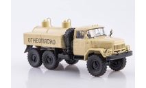 Легендарные грузовики СССР №90, МА-4А (ЗИЛ-131)  1:43, масштабная модель, scale43