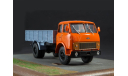 Легендарные грузовики СССР №20 МАЗ-5335, масштабная модель, scale43