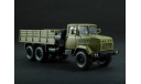 LG022 Легендарные грузовики №22, КрАЗ-6322 1:43, масштабная модель, Легендарные грузовики СССР, scale43