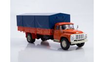 Легендарные грузовики СССР №71, ЗИЛ-130ГУ, масштабная модель, scale43