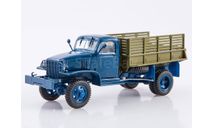 Легендарные грузовики СССР №88 CHEVROLET G7117 1:43, масштабная модель, scale43