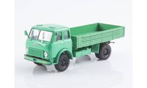 Легендарные грузовики СССР №105, МАЗ-500 Белорусский зубр 1:43, масштабная модель, scale43