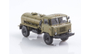 Легендарные грузовики СССР №106, В1-АТА-1,8 Чистый родник 1:43, масштабная модель, scale43, ГАЗ