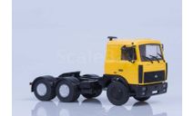 МАЗ-6422 седельный тягач Автоистория (АИСТ) 1:43, масштабная модель, scale43