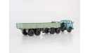 Н860 МАЗ - 515+5205  Наш Автопром1/43, масштабная модель, scale43