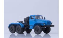 100923 Миасский грузовик 4420 седельный тягач Автоистория (АИСТ) 1:43, масштабная модель, scale43, УРАЛ