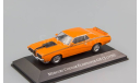 MERCURY COUGAR ELIMINATOR 429 BOSS 1970 АВТОКЛАССИКА 1:43, масштабная модель, Altaya, scale43