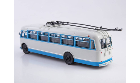 Наши Автобусы №54, «Киев-4» MODIMIO, масштабная модель, Наши Автобусы (MODIMIO Collections), scale43
