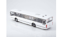 Наши Автобусы №69, Mercedes-Benz O345 Герой нашего времени(MODIMIO Collections) 1:43, масштабная модель, scale43