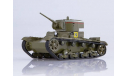 Наши танки №5 - Т-26(33), масштабные модели бронетехники, DeAgostini (военная серия), 1:43, 1/43