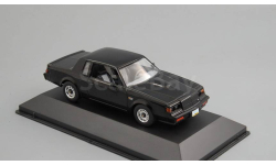 BUICK GRAND NATIONAL 1987 АВТОКЛАССИКА 1:43