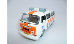 Полицейские №17 - Volkswagen Transporter T2