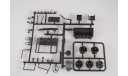 4040AVD Автобус Кубань Г1А1 1:43 AVD Models, сборная модель автомобиля, scale43, ПАЗ